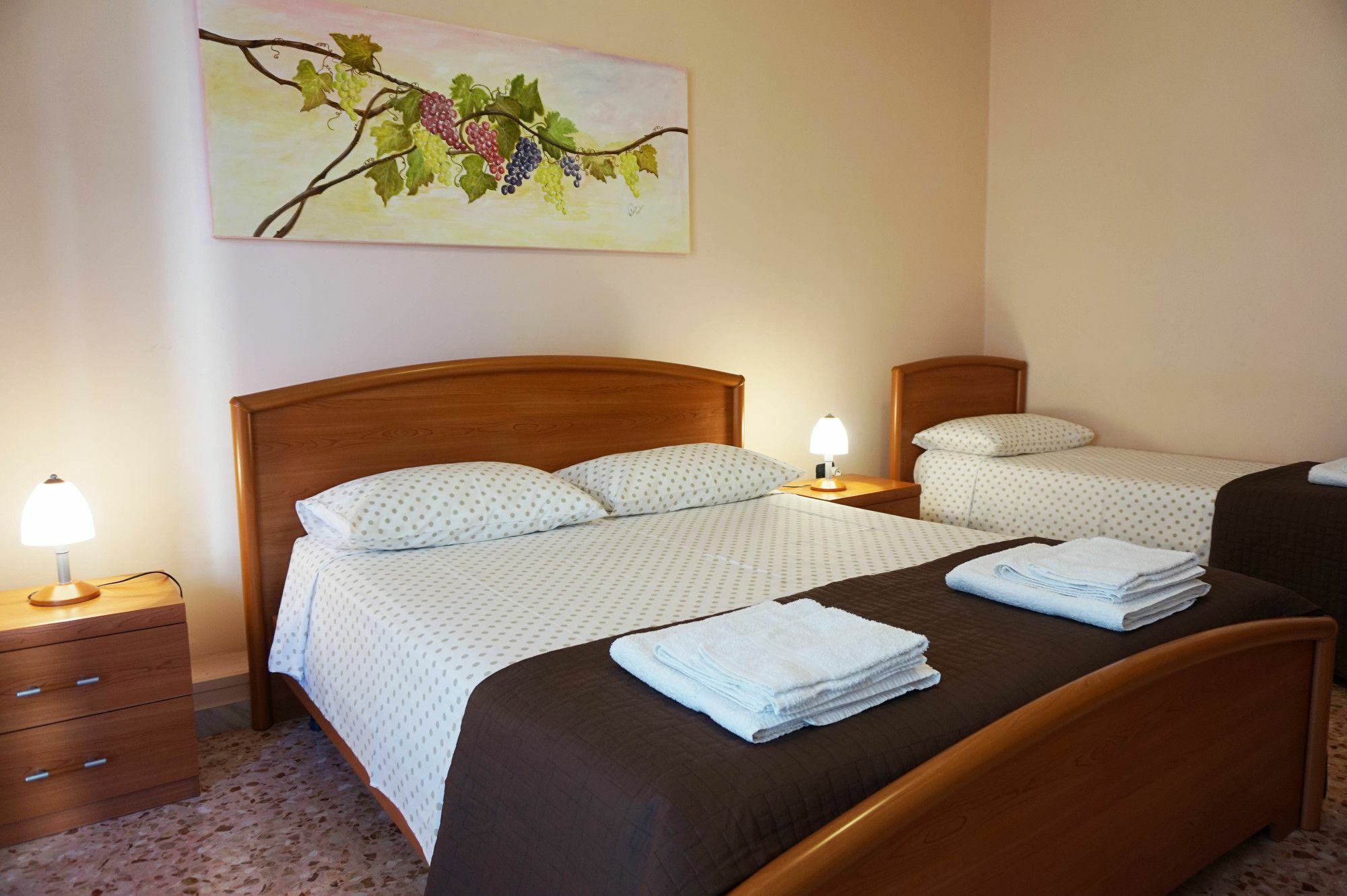 לצ'ה B&B Piazza 300Mila מראה חיצוני תמונה