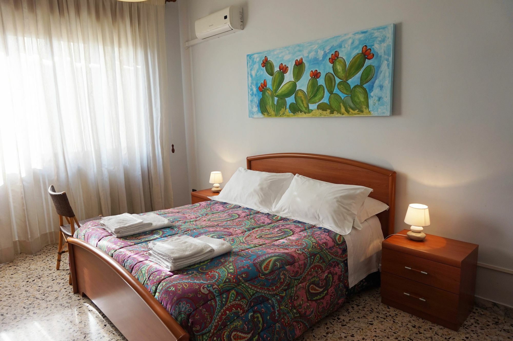 לצ'ה B&B Piazza 300Mila מראה חיצוני תמונה